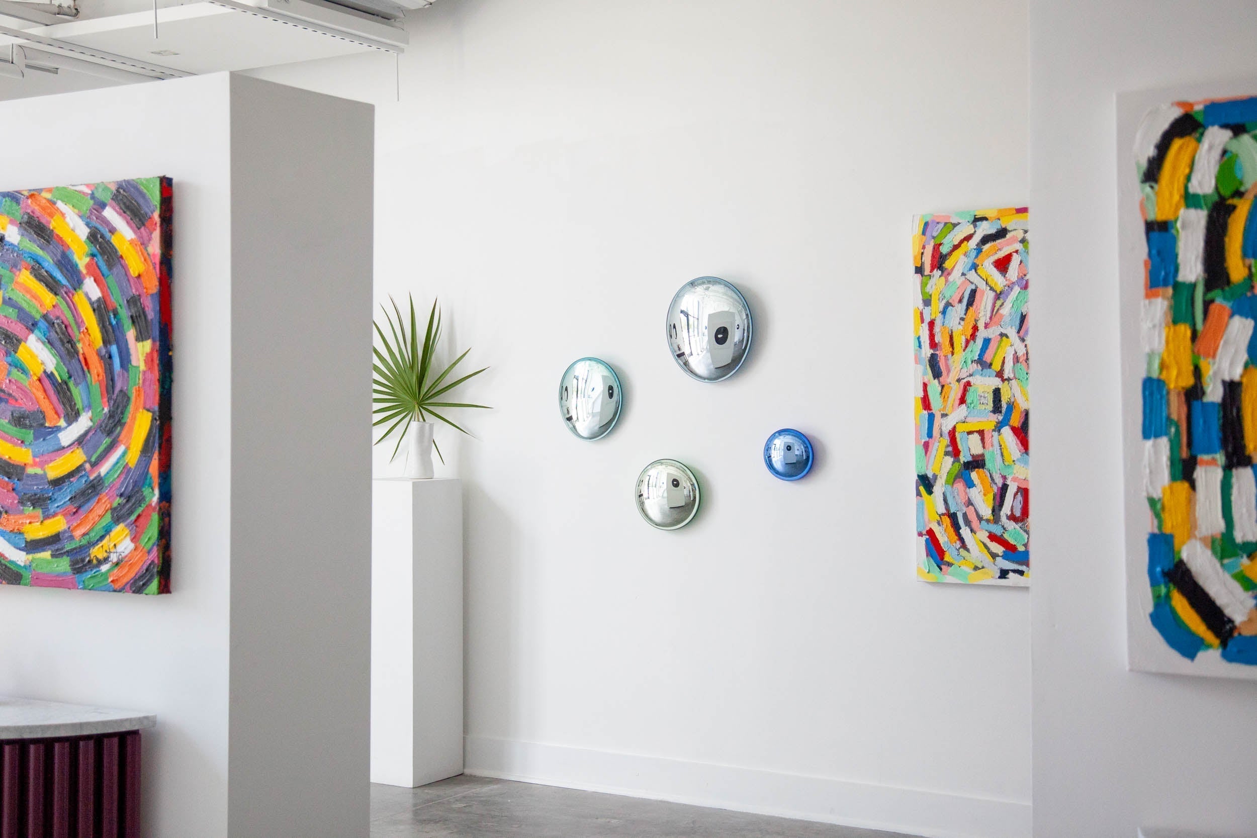 Resonance: A Duo Exhibition feat. Charlotte Filbert & Sara