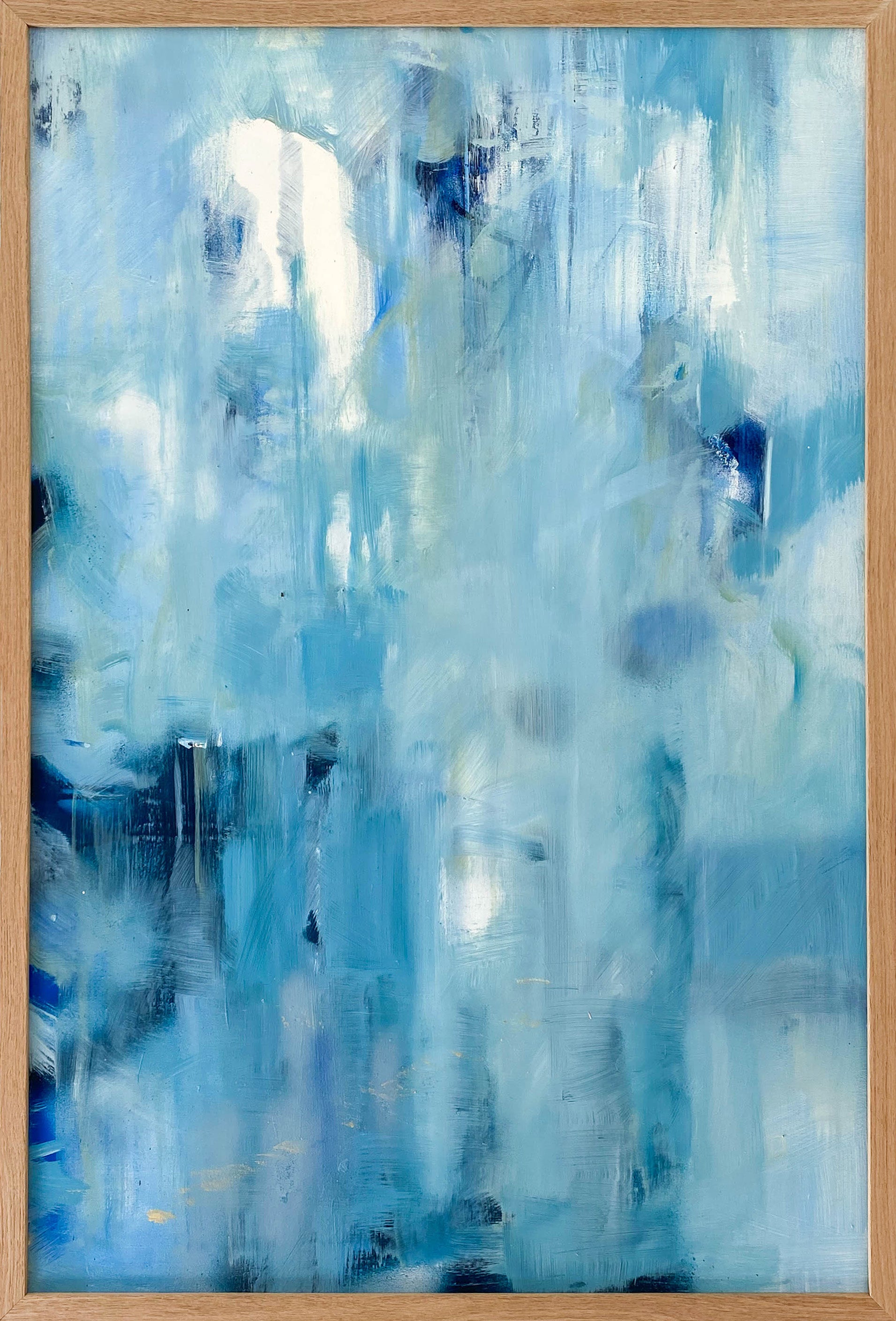 Pale Mist | Dixie Purvis – The Miller Gallery