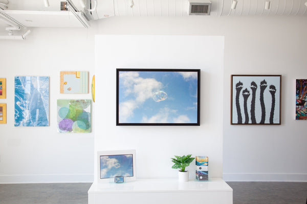 Iridescence | A Group Exhibition