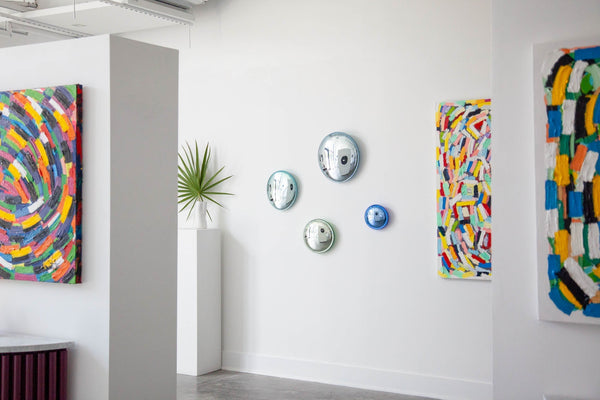 Resonance: A Duo Exhibition feat. Charlotte Filbert & Sara
