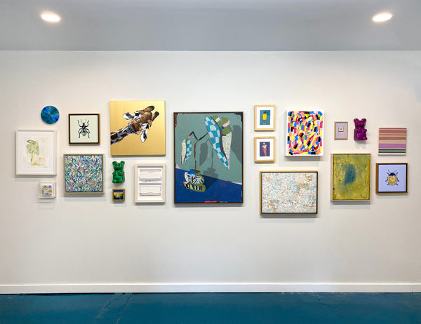 The Miller Gallery at Julia Deckman Studio