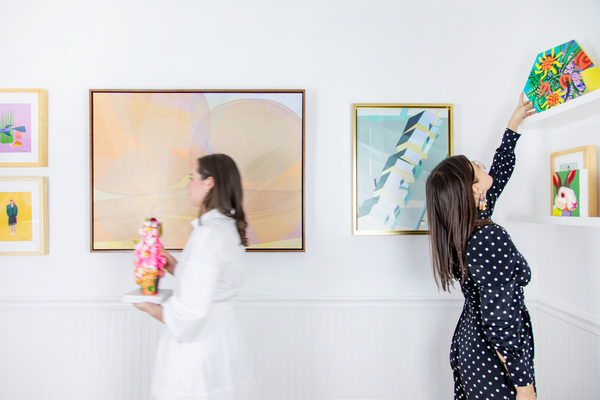 Q&A with Gallery Owner, Kayla Twomey Flamman