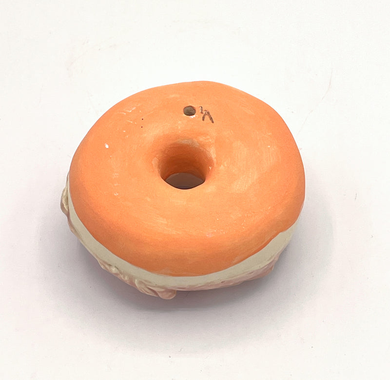 Cherry Glaze Donut