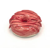 Red Kiss Donut