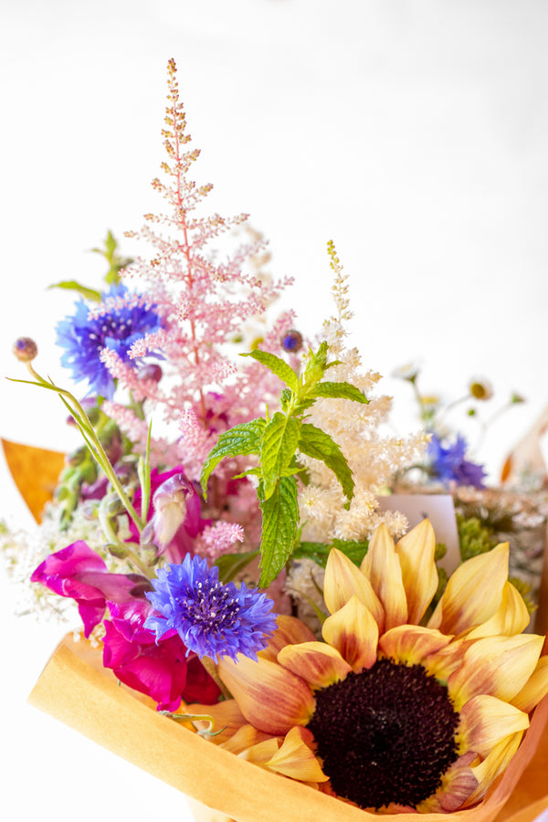 Flowers and Herbs