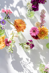 Florals For The Table