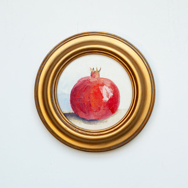 Still Life of a Pomegranate