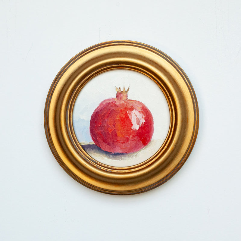 Still Life of a Pomegranate