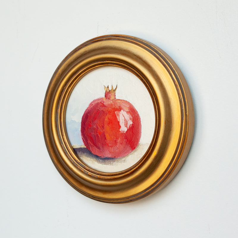 Still Life of a Pomegranate