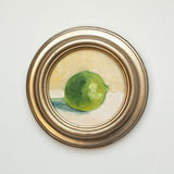 Still Life with Lime