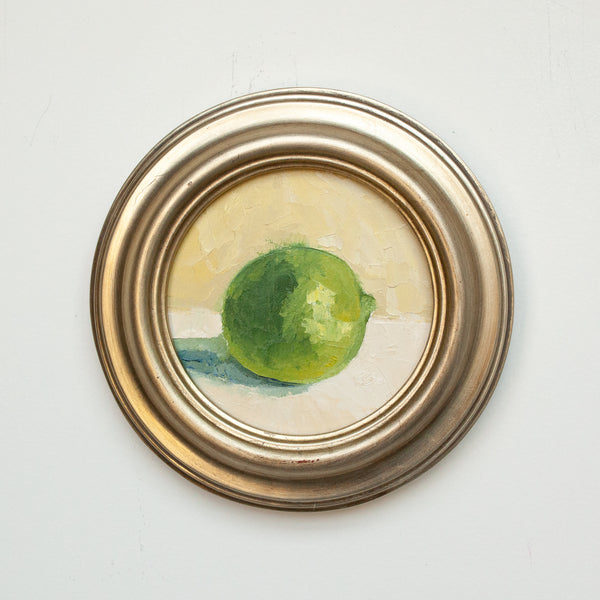 Still Life with Lime