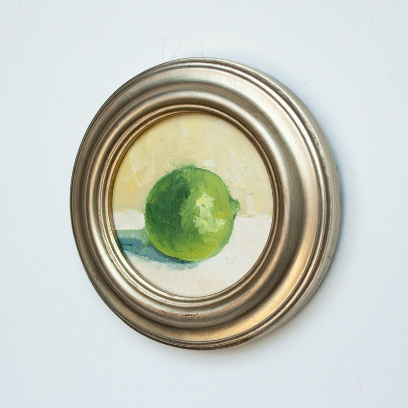Still Life with Lime