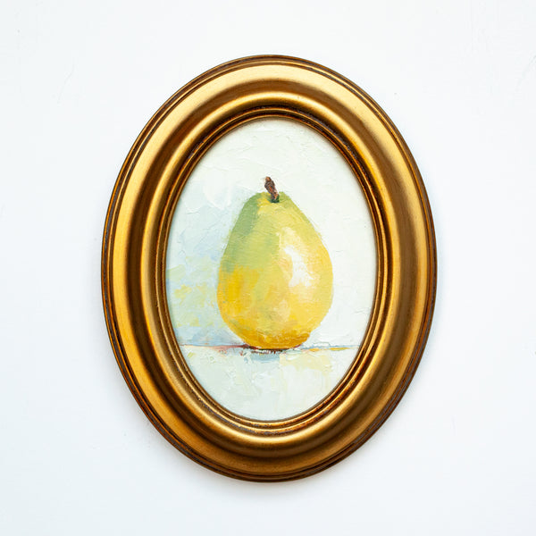 Still Life with Pear