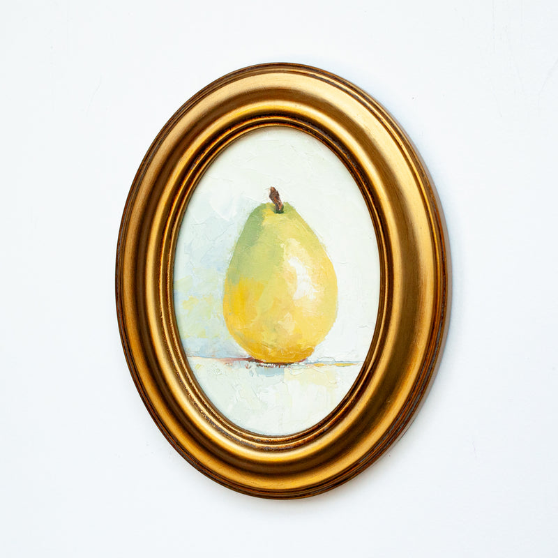 Still Life with Pear