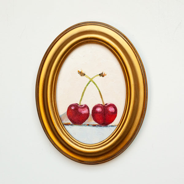 Two Cherries