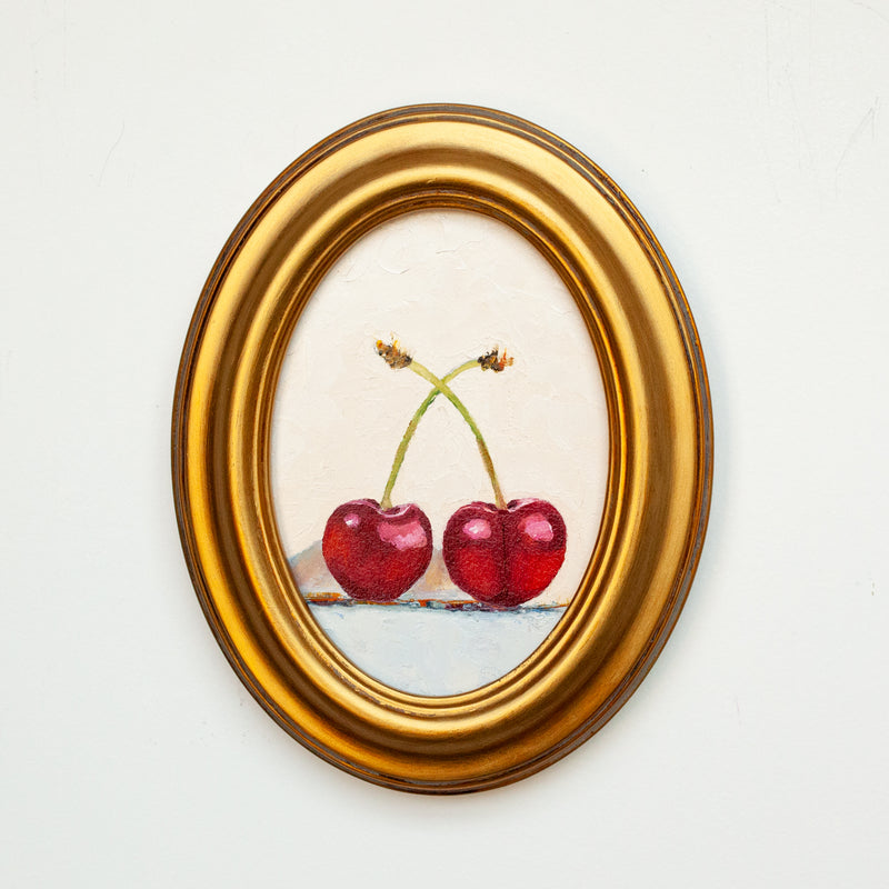Two Cherries