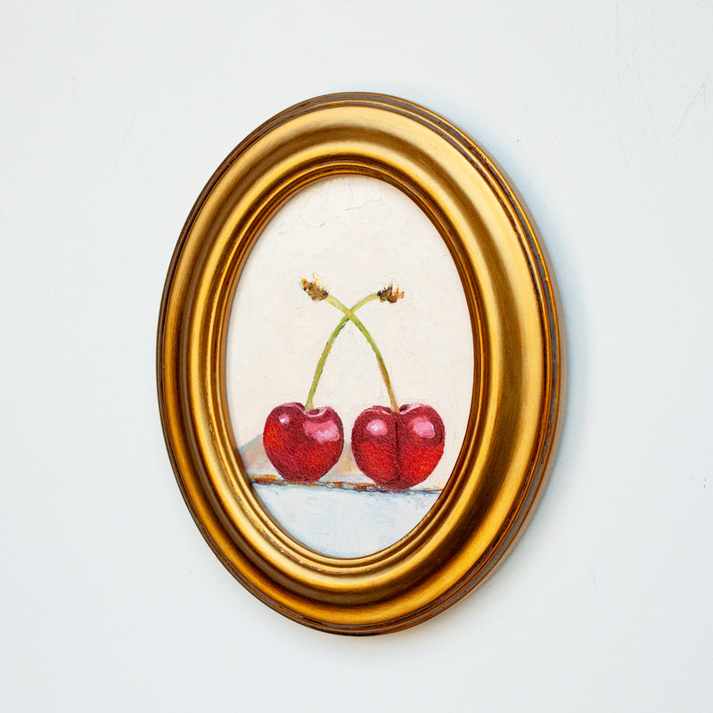 Two Cherries