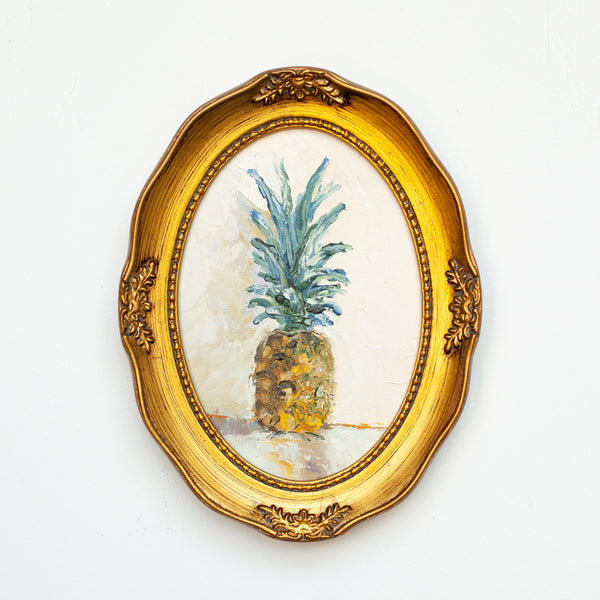 Pineapple Still Life