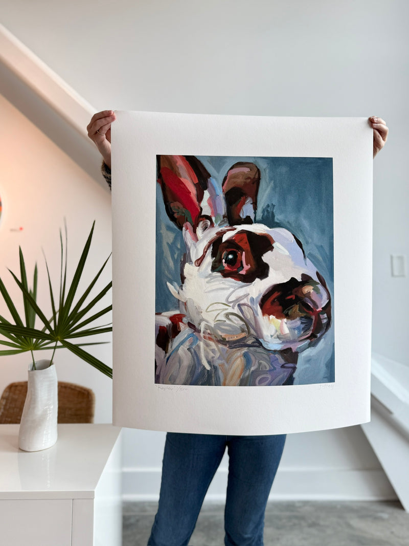 Lovelace Print