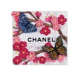 Petite Butterfly Swarm