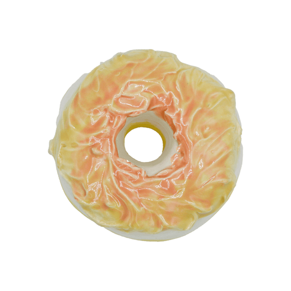 Sunrise Glazed Donut