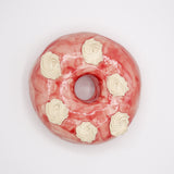 White Rose Donut