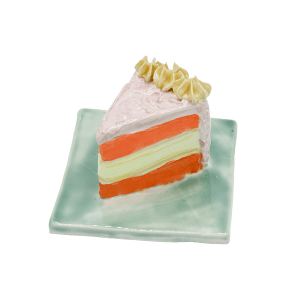Sun Cake Slice Wall Tile
