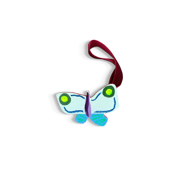 Butterfly Ornament No. 1