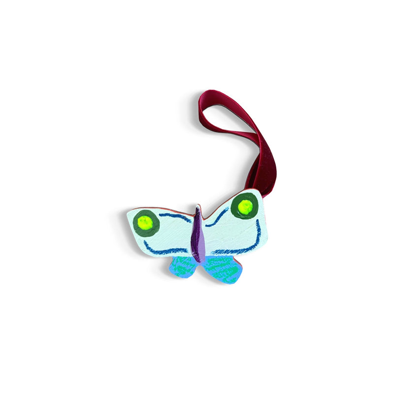 Butterfly Ornament No. 1