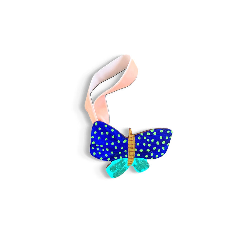 Butterfly Ornament No. 2