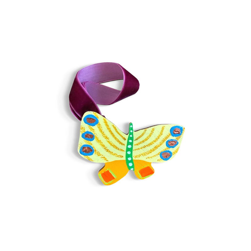 Butterfly Ornament No. 3