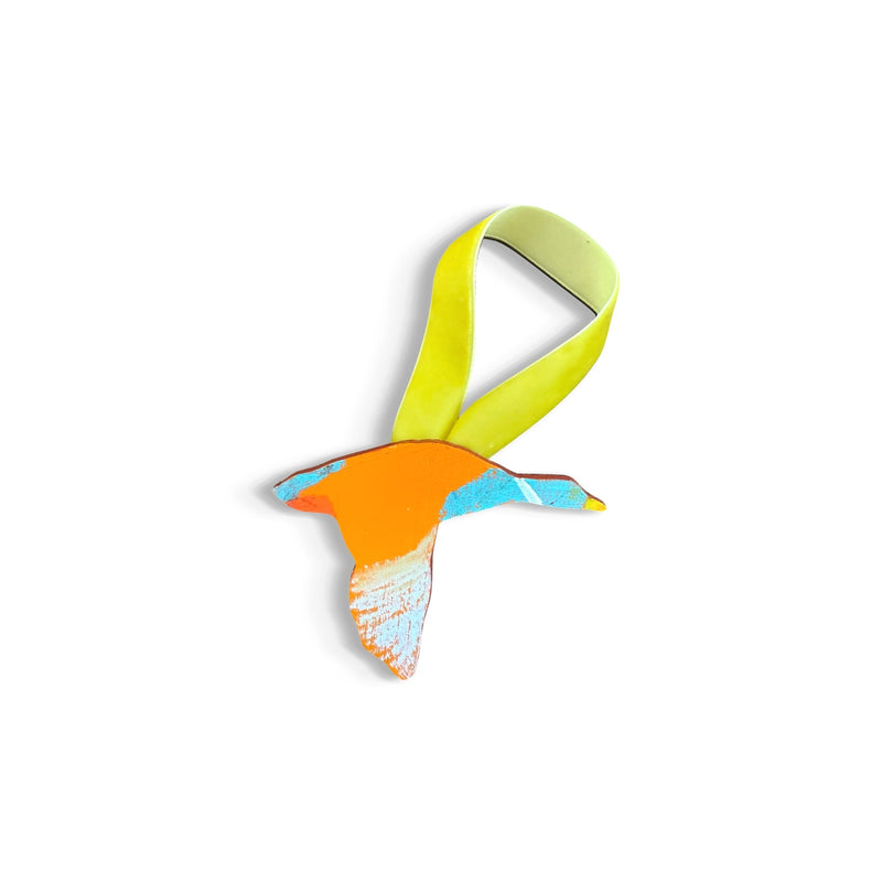 Mallard Ornament No. 7