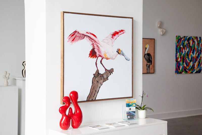 Spoonbill