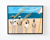 Where The Water Teaches