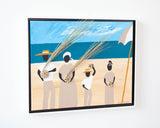 Where The Water Teaches