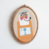 Orange SC Flag Seafolk