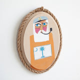 Orange SC Flag Seafolk