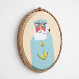 Sea Foam Anchor Seafolk