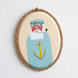 Sea Foam Anchor Seafolk