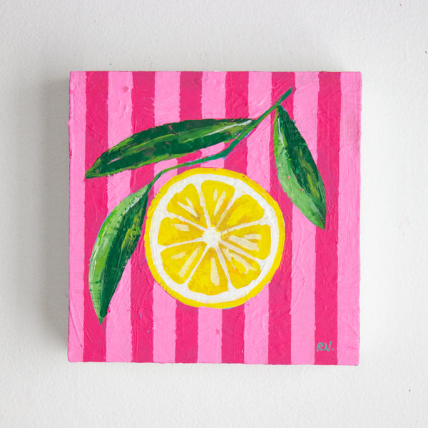 Striped Citrus II