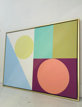 1st Place Cannonball