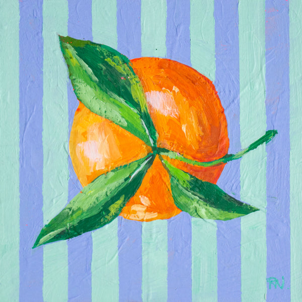 Striped Citrus III