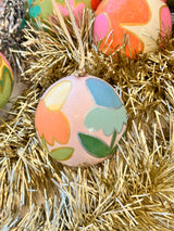 Four Daisies Ornament