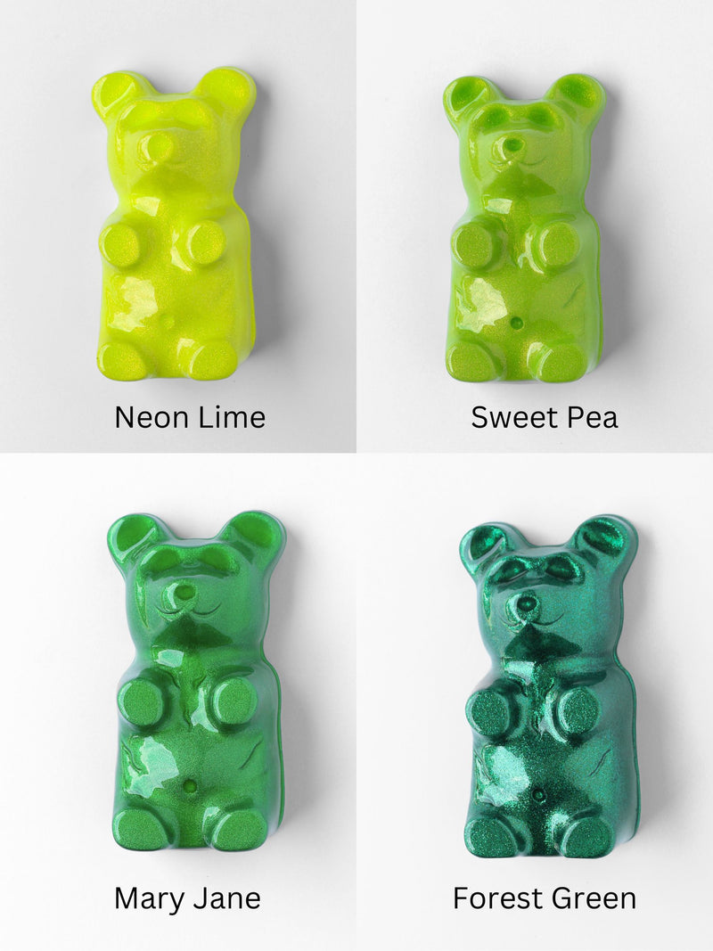 Custom Gummy Bear