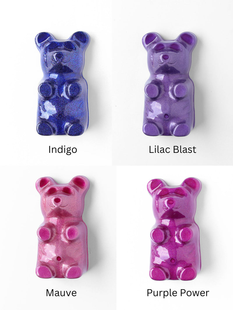 Custom Gummy Bear