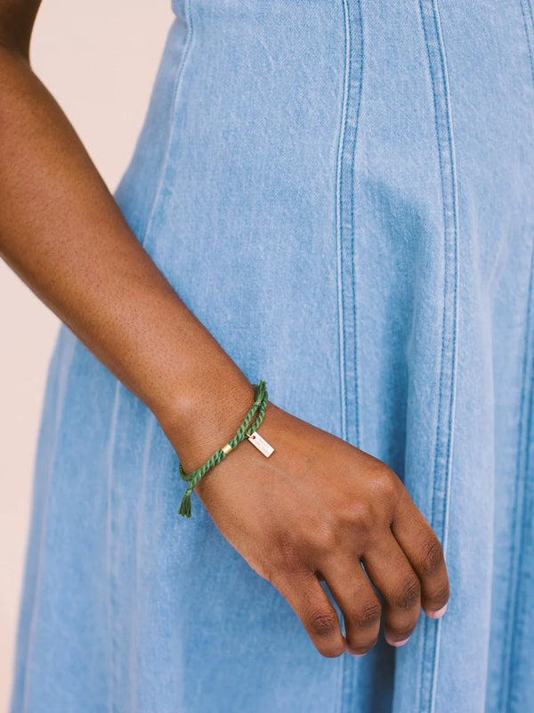 Delicate Rope Bracelet