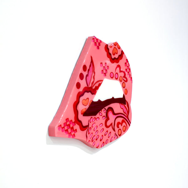 Besame Wonderland | Pink Lip