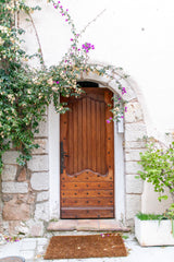 A Quiet Entrance