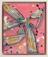 Abbey's Pink Bow