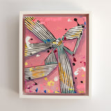 Abbey's Pink Bow